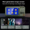 Radio Portable Retro Radio Fm/mw/sw Radio Receiver 4.3inch Screen Video Music Player Wireless Bluetooth Speaker Support Tf Card Usb