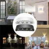 Wall Lamps 4W 8W LED Wireless Light Indoor Modern Design Lamp AC85-265V IP65 Waterproof Garden For Bedroom Stair Living Room