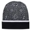 2024 New Knitted Hat Fashion Cap Popular Warm Windproof Stretch High-quality Beanie Hats P-17