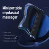 Fascia masseur corps grattage Massage stimulateur musculaire microcourant soulagement de la douleur Relaxation minceur mise en forme Guasha masseur pistolet 240116