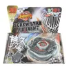 B-X TOUPIE BURST BEYBLADE SPINING TOP S METAL Fight Fusion 4D T125eds BB113 240116