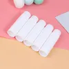 Storage Bottles 25pcs 5g Lipstick Tube Refillable Lip Containers Empty Gloss Holder