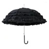 Umbrellas Victorian Outdoor Party Gothic Lace Wedding 667A