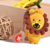 Clé USB Dessin animé mignon clé USB 64 Go Animal pingouin stylo lecteur 32 Go chat hibou clé USB Lion clé USB dinosaure stockage externe 16G