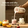 Mini Draagbare Blender Elektrische Fruit Extractors Juicer Cup Multifunctionele Sap Maker Machine Blenders Smoothies Mixer 240116