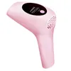 Laser Hair Removal Instrument Freezing Point Armpit Hair Shaver Long-Lasting Private Parts Body Lip Hair Removal Lady