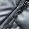 Women's Vests Pu Jacket Vest Coat Parkas Black Sleeveless Cropped Top Faux Leather Outwear Streetwear Fashion Warm