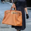 Bolsos personalizados Diseñador 50 cm Bolsos Edición limitada Bolsa de asas Gran capacidad Viaje de negocios Equipaje para hombres y mujeres Commutv2JS5