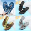 2024 Designer Slides Damen Herren Luxus Hausschuhe Sandalen Sandalen Leder Flip Flop Flats Freizeitschuhe Sneakers EUR 36-46