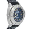 Paneri Watch الفاخرة الغاطسة ZF-Factory Wristwatch Luminor الساعات الميكانيكية PAM00087 44mmmmmechanical مصمم أوتوماتيكي الساعة الفولاذ المقاوم للصدأ