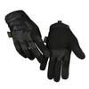 Военные тактические перчатки с полным пальцем, тактические перчатки с полным пальцем, сенсорный экран, спортивные перчатки для верховой езды на открытом воздухе, перчатки240115
