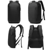Bags BANGE Multifunction Men 15.6 inch Laptop Backpacks Fashion Waterproof Travel Backpack Antithief male Mochila school bags hot