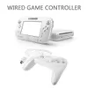 2-1 шт., 8-кнопочный мягкий проводной геймпад для Nintend Wii, классический проводной контроллер для Nintends Wii, джойстик с пультом дистанционного управления, игровой джойстик 240115