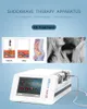 Extracorporeale shockwave-therapieapparatuur CE-goedgekeurde mannelijke penisvergroting Medisch gerichte shockwave-therapiemachine voor pijnverlichting ED-behandeling