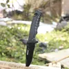 Boker camping folding kniv rostfritt ståljakt knivar överlevnadsfickor knivar multifunktion utomhus bestick blad skärpa skärare svart