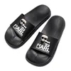 karl Sliders dames zomermode Casual Slipper Luxe Designer Sandaal 10a topkwaliteit plat strand lagerfield rubberen schoen Slide reiscadeau loafers heren sandale zwembad