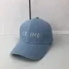 para colorido clássico masculino de beisebol designer de moda Cap Hat Hat Baseball Caps Chapéus para homens CARTA AJUSTÁVEL FUEM CAPS SOLID