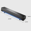 Haut-parleurs 2020 Soundbar Wired and Wireless Bluetooth 5.0 haut-parleur pour la barre de son TV avec barre de son Bluetooth sans fil pour ordinateur portable TV