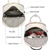 Mode ryggsäck för kvinnor multifunktionella resor ryggsäckar stor kapacitet USB bärbar dator ryggsäck lätta skolväskor för flickor 240116
