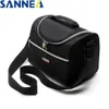 SANNE 5L Thermo Lunch Bag Waterproof Cooler Bag Insulated Lunch Box Thermal Lunch Bag for Kids Picnic Bag Simple and Stylish 240116