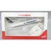 1 200 skala B737-800 B737MAX8 ABS Plastiska flygplan Model Toys Ryanair Aircraft Plan Model Toy Assembly Harts for Collection 240115