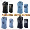 Versione del giocatore personalizzato Basketball 12Jamorrant Jersey Stitch autentico 23 Derrickrose 13 Jarenjackson Jr. 36 Marcussmart 22 Desmondbane Lukekennard Brandonclarke