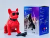 Högtalare M11 trådlös Bluetooth -högtalare Big Bulldog Portable Stereo Super Bass USB AUX Outdoor Dog Subwoofer