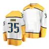 Mulher Juventude Homem Hóquei 90 Ryan OReilly Jerseys Venda 14 Gustav Nyquist 77 Luke Evangelista 44 Kiefer Sherwood 45 Alexandre Carrier 35 Pekka Rinne 47 Michael McCarron