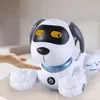 N80C télécommande chien RC robot cascadeur chiot danse Programmable jouet intelligent cadeau 240116