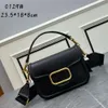 Nowa swobodna dama kobiet wszechstronna klasyczna torby na ramię podpis Valenteno Fashion Gained One Fashion Crossbody Bag Allime Magicle Buckle BWR3N51X N51X