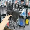 Children's Football Goalkeeper Gloves Professional Sports Equipment Adult Training Men's Wear-resistant Kids Soccer Latex Gloves 240116