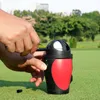 PGM Golf Electric Scriber Bulunlar Dönüşler Merkezi Yerçekimi Dağıtım Hattı LED Ball Ressam Aksesuarları Spot Marker Aracı 240116