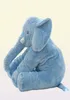 40cm elefante brinquedos de pelúcia elefante travesseiro macio para dormir animais de pelúcia brinquedos do bebê playmate presentes para crianças by13177172937