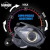 Seaknight Brand Falcan III Serisi Baitcasting Reel 7.3 1 8.1 1 Ultra hafif 180g Max Drag Gücü 15lb Uzun Döküm Balıkçılık Makarası 240507