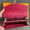 Bolsa de hombres Bolsas para mujeres Mujeres de diseñadores Titulares de tarjetas Pasaporte Pasaporte Pasaportes Black Cuares de cartas de lujo Moneda de lujo Bolsos Cross Body Bols