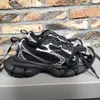 3xl Balencciaga Sneaker Buty Triple S Trample Track Paris Generation Pasp Para Podwyższona grube, swobodny wszechstronny męski but sportowy