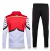 Jerseys de football Palestine chouchure blanche Tracksuit Trackswear Training Training Suits pour hommes COMMANDES MECHIEL