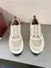 Week End Walk-sneakers Loropinas Vrijetijdsschoenen Loropinas Nieuwe waterdichte en winddichte sportschoenen met dikke zool Vetersluiting Gesplitste vrijetijdsschoenen voor heren HB X68Z