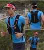 Inoxto Trail Running-Ultra-Light 5L ryggsäck Running Hydration Vest Marathon Bicycle 1.5L 2L Water Bag 240116