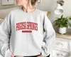 Sweats à capuche pour femmes Pagosa Springs Lettre Impression Sweat Coton Mode Vintage Manches Longues Unisexe