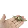 Snitch Fidget Spinner Anti-Stress Fidget Toy Finger Dynamic Changing Gyro Stress Anxiety ADHS Relief Figets Toy 240115