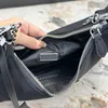 Dames Fashion 2005 Hobo Crossbody Portemuleert Sale S Designer Quality Top Schouder Handtas Damesketen Canvas Fashion Wallet Bag Clutch Bags