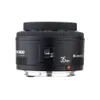 Yongnuo 35mm Lens YN35mm F2.0 Lens vidvinkel Fixat/Prime Auto Focus Lens för Canon 600D 60D 5DII 5D 500D 400D 650D 600D 450D 240115