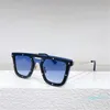 Solglasögon för män Kvinnor Summer Classic Designer Stylish Outdoor Driving Style Anti-ultraviolet Retro Plate Metal