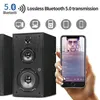 Alto-falantes 100W Highpower Threeway Alto-falante ativo sem fio Bluetooth Home HiFi Audiophile Speaker Multimídia Alto-falante frontal de alta fidelidade