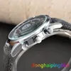 Новый лучший бренд Carl F. Bucherer Мужские часы Malelon Series Модный бизнес-хронограф Автоматическая дата Кварцевые дизайнерские часы с механизмом Высокое качество Montre