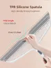 Broom Silicone Dust Hair Bathroom Cleaning Joybos Wiper Tool Pet Window House Squeegee Lengthen Floor 240116