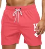 Short de sport pour hommes, vêtements d'été, plage, Jogging, entraînement, basket-ball, Gym, Fitness, pantalons de course