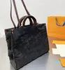 дизайнерские сумки для покупок, женские роскошные сумки, модная классическая сумка через плечо с буквенным принтом, высококачественная сумка через плечо