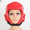 ユニセックステコンドーコンバットアーツヘッドギアヘッド保護一般ヘルメット240115